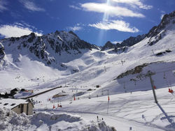 Coquet et accueillant Studio montagne la Mongie