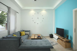 Nikea apartment near the Piraeus port and metro st