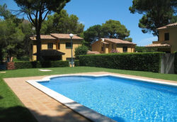 Holiday villa in Platja de Pals