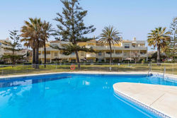 Beach apartment La Cala