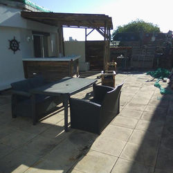 superbe T3 80m2 de terrasse