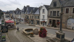 Chambres d'hôtes au centre de Guémené-sur-Scorff