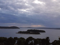 Cosy house near beach on island (Split, Croatia)