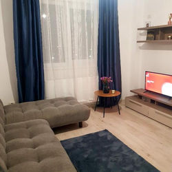 Apartament 2 camere mobilat nou