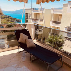 Apartament Vlora sea view Free Wifi