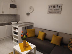 Afrodita apartman Pefkohori near the beach