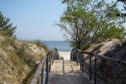 Ferienwohnung direkt am Meer