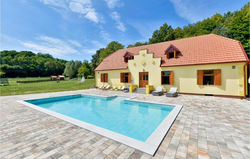 Amazing home in Konjscina with Outdoor swimming pool, WiFi and Heated swimming pool