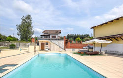 Stunning home in Montegrosso Cinaglio with Outdoor swimming pool, WiFi and 2 Bedrooms