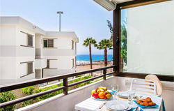 Awesome apartment in San Bartolomé de Tiraj with WiFi and 1 Bedrooms