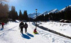 Stella Alpina Vacanze Invernali 2021 San Bernardino