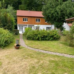 Ferien Langer Grund mitten im Wald