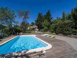 Majestic Villa in Montbrun with Private Heated Pool