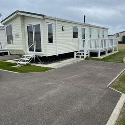 Golden Palm Chapel St Leonards 8 Berth 3 Bedroom Caravan