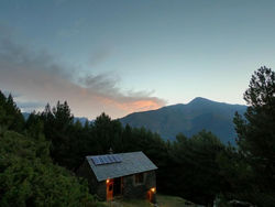 Bordes Pirineu, Pintor