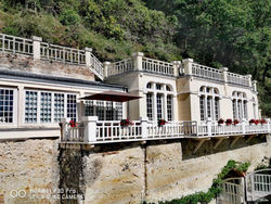 La Gravière gîte perché depuis 1928 proche zoo de La Flèche et circuit 24H