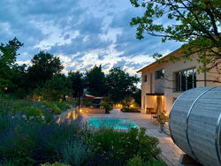 Maison d'Hôtes de Charme Le Clos de la Fontaine Piscine & SPA