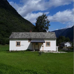 Mallabu i Øvre Eidfjord - Koselig hus i naturen!