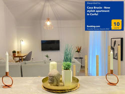 Casa Brucie - New stylish apartment in Corfu!