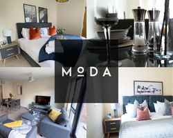 Moda Stays - Bell Barn House