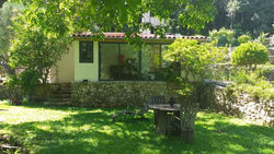 Maison avec jardin et vue - Le Pont du Loup 06