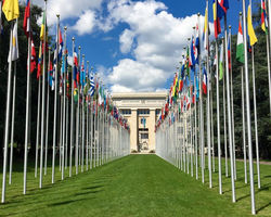 Appartement à deux pas des Nations Unies