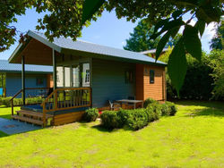 Tiny House / Ferienhaus im Vareler Hafen