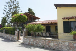 Kiparissia villa rhodes