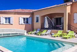 Villa pour 15 personnes avec piscine couverte et 2500m2