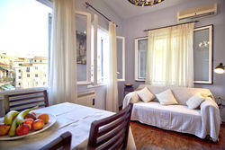 Heart-warming Eleni apartment in Corfu town