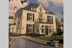 Villa met zwembad vlakbij Zandvoort en Amsterdam