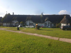 Chaumière du Château d'ô ,Gite 17 couchages