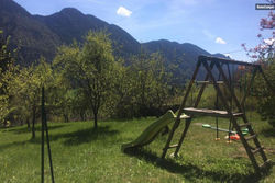 Chambre double Futon au coeur du Vercors