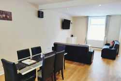 Modern holiday let in Skipton, North Yorkshire