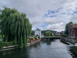 Le moulin de la Risle