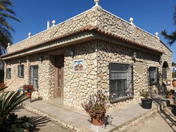 Chalet con vistas a Cullera El Brosquil