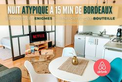 Logement Atypique- Escape Room - au pied du Tram