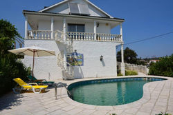Villa Casa da Rosa, com piscina privada