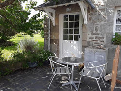 Ker Jerome - Traditional Stone Breton Cottage near to Dinan