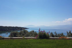 Sea front condo on the Gulf of Pagasitikos