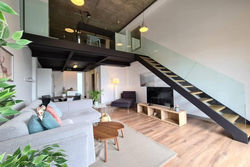 Duplex Loft with indoor swimming pool & SPA