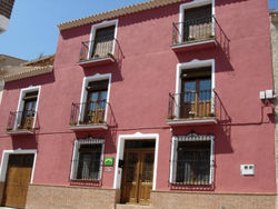 Casa Rural Carcelen