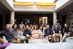 Coliving Awid Aman : Casa Benahoares Los Llanos