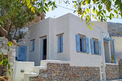 Villa Nina, dreamy little cycladic home in Amorgos