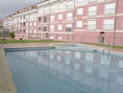 Apartamento La Perla con Piscina