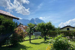 Haus mit wunderschönem Ausblick und Garten