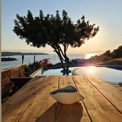 Luxury Villas Private Pools Sea View