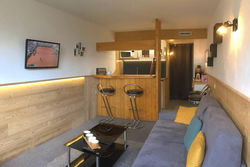 Appartement Cosy Les arcs 1800