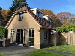 Bosboerderij de Veluwe, luxe huisje in het bos