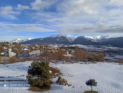 Studio tout équipé avec balcon et vue exceptionnelle Résidence Las Carols